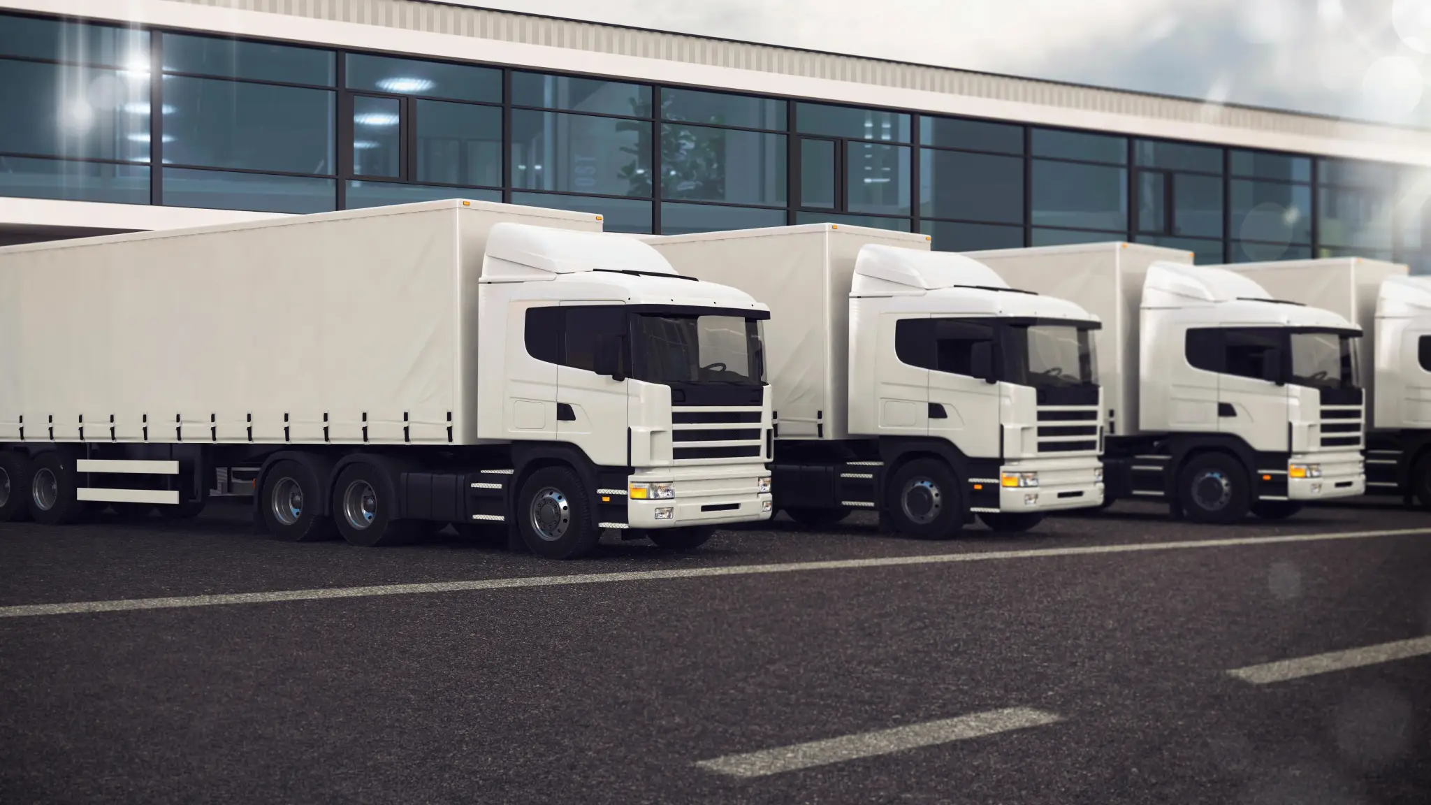 advanced freight dedicated lane